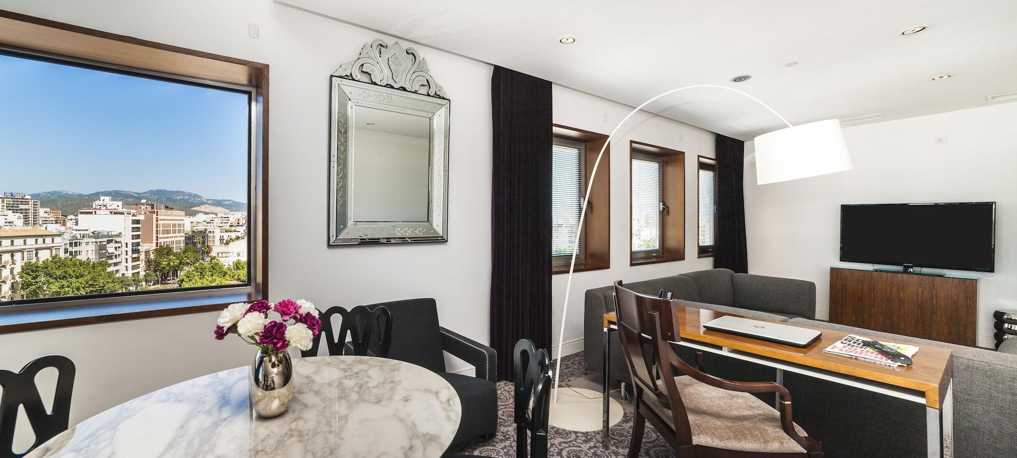 Palacio Avenida (adults Only) Hotell Palma de Mallorca