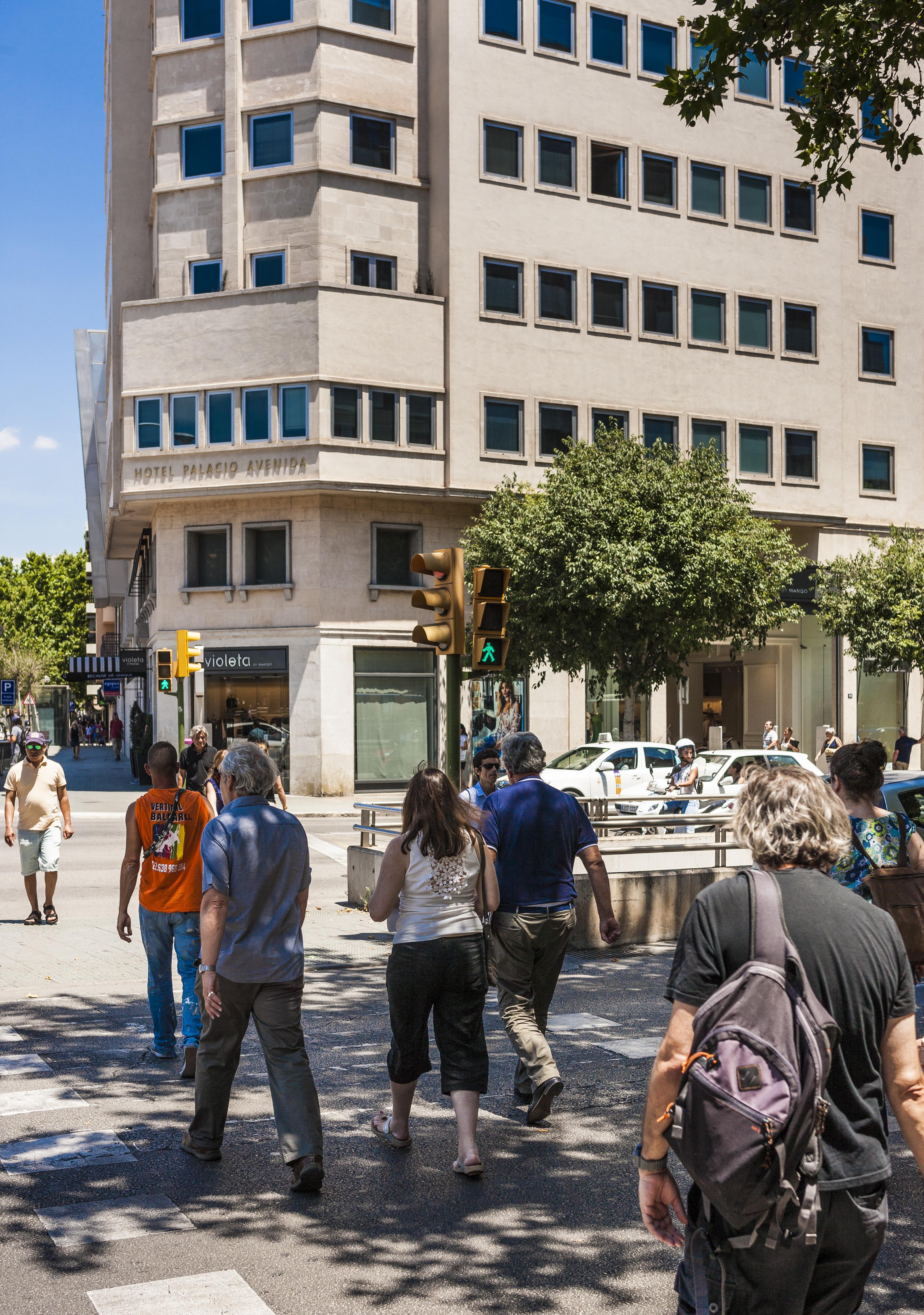 Palacio Avenida (adults Only) Hotell Palma de Mallorca