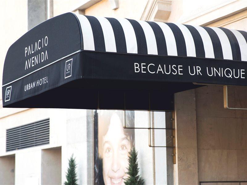 Hotell Palacio Avenida (adults Only) 4*